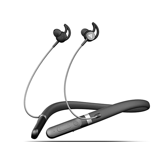 Boult Audio Zcharge (Wireless in Ear Bluetooth Neckband)